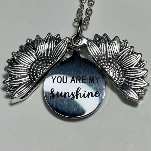 Sunflower Zinc Alloy NWT - Picture 6 of 14